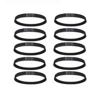 V-Belt Transmission Belt For SUR-RON For SURRON First-level Drive Belts Light Bee X First-class Transmission Belt Scooter E-bike Motorcycle Accessories Drive Belt Transfer Belt(10 PCS)