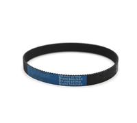 V-Belt Transmission Belt HTD 2M Closed Loop Rubber Timing Belt Width4/6/10/15mm Synchronous Belt Length 118 120 126 130 136 142 158 166 176 178 218 250mm Drive Belt Transfer Belt(2M - 176mm,2PCS_4MM)
