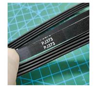 V-Belt Transmission Belt PJ373 Drive Belt Ribbed Belt For Bostitch Air Compressor Transmission Belt Drive Belt Transfer Belt(1pc)