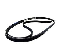 V-Belt Transmission Belt Rubber Multi Wedge Belt PJ Multi Groove Belt Automotive Engine Belt Grinder Transmission Belt Air Compressor Belt Drive Belt Transfer Belt(280J,4 PJ)