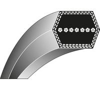 V-Belt Type 4-91.25 for Ride-on Mower Lawn Tractor