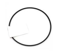 V-Belt Wide Angle Belt 5M775 5M800 5M825 5M850 5M875 Transmission Lathe Belt 1PIECE Transmission Belt(5M825)