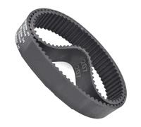 V-Belt Width 3 6 9 15 20 25mm Lp 210 213 216 219 222 225 228 STD S3*M Timing Belt Rubber Transmission Belt(213(71 Teeth),5QTY_6MM)