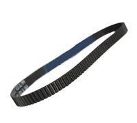 V-Belt Width 4 5 6 10 15mm Length 176 178 182 194 208 218 250mm Drive Toothed Belt 2M-178 Vacuum Cleaner Belt 2M-208 HTD 2M Rubber Timing Belt Transmission Belt(208mm-104Teeth,1QTY_4MM)