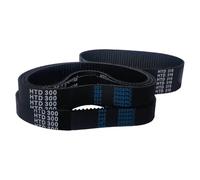 V-Belt Width 6 8 9 10 12 15 20 25mm C 288 291 294 Rubbe Closed Loop Synchronous Pitch 3mm HTD 3*M Timing Belt Transmission Belt(288(Teeth96),5QTY_20MM)