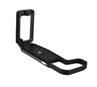 V BESTLIFE 1/4'' L Quick Release Plate, Camera Hand Grip QR Fixing Bracket Tripod Ballhead Support for Canon EOS-RP(Black)