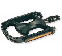 V Bike Children’s Bicycle Pedals with Reflectors, W-9/16, 1 Pair