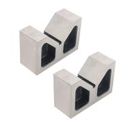 V-Block Ground Pair 4X 1-5/8x 2-5/8Inch V-Blocks for Testing and Calibration
