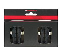 V-Brake brake shoes 70 mm V-Brake, 2 pairs, asymmetrical, black