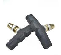 V Brake Pads 60mm, For Mountain Folding Bikes, High-Performance Rubber Brake Blocks With Strong Stopping, Replacement Parts, For 20-26 Inch