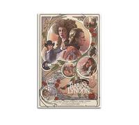 V BY N Barry Lyndon Moive Poster Vintage Art Cover Room Decor Aesthetic Bedroom Decor Canvas Posters For Bedroom 12x18inch(30x45cm) Unframe-style