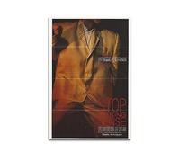 V BY N Stop Making Sense Moive Poster Vintage Art Cover Room Decor Aesthetic Bedroom Decor Canvas Posters For Bedroom 12x18inch(30x45cm) Unframe-style