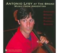 V/C - AT THE BROAD-MUSIC FROM A NEW VINYL RECORD