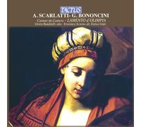 V/C - IL LAMENTO D OLIMPIA CANT NEW CD
