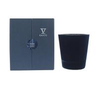 V Canto Alibi Flocked Glass Candle 250g
