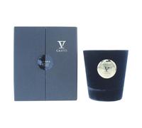 V Canto Amans Flocked Glass Candle 250ml
