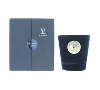 V Canto Cor Gentile Flocked Glass Candle 250ml