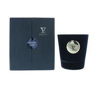V Canto Magnificat Flocked Glass Candle 250ml
