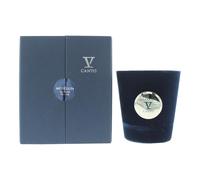 V Canto MEA Culpa Flocked Glass Candle 250ml