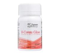 V-Centa Glow Placenta & Multivitamins Half Bottle 45 capsules