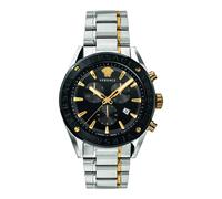 V-Chrono Chronograph Watch- male- Versace- Watches- Multicolor- ONE SIZE- Accessories ONE SIZE