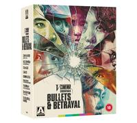 V-Cinema Essentials: Bullets & Betrayal Limited Edition Blu-ray