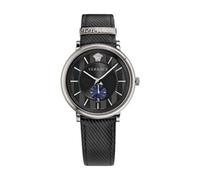 Versace Analog Model VEBQ00918 V-Circle Men`s 42mm 5ATM. Brand