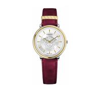 V Circle Medusa - female - Versace - Watches - Yellow - ONE SIZE - Accessories ONE SIZE