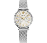 Versace Women Analog Quartz Watch with Stainless Steel Strap VE81005 19