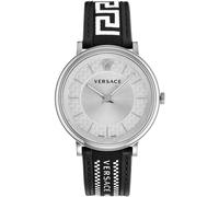 Versace Ve5a01021 Watch Silver Men