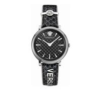 V-Circle Women's Watch Ve81009 19 - female - Versace - Watches - Gray - ONE SIZE - Accessories ONE SIZE