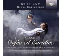 V clav Neumann - Orfeo Ed Euridice [New CD]