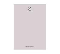 V&co Cream Shade 4 Peel & Stick Tester