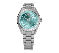 V-Code GMT - male - Versace - Watches - Blue - ONE SIZE - Accessories ONE SIZE