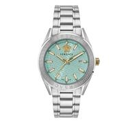 V-Code Watch - male - Versace - Watches - Blue - ONE SIZE - Accessories ONE SIZE