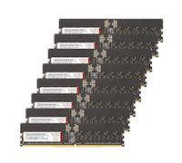 V-Color OC R-DIMM EXPO 256GB (8x32GB) DDR5 PC5-44800C36 5600MHz Octa-Channel Workstation Memory Kit