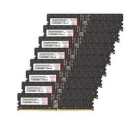 V-Color OC R-DIMM EXPO 768GB (8x96GB) DDR5 PC5-44800C36 5600MHz Octa-Channel Workstation Memory Kit