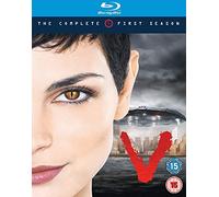 V COMPLETE SEASON 1 (BD/S) [Blu-ray] [2010]
