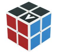 V-cube 2 White Flat