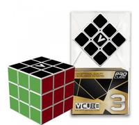 V-CUBE 3 - White Flat