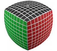 V-CUBE 9 - White Pillow