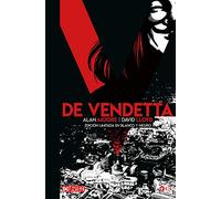V de Vendetta - Edición limitada en b/n