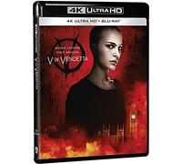V de Vendetta UHD - BD