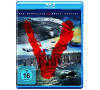 V - Die Besucher. Staffel.1, 2 Blu-ray