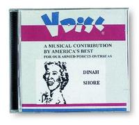 V-Disc Recordings by Dinah Shore