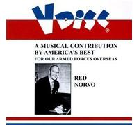 V-Disc Recordings by Red Norvo (1998-06-16)