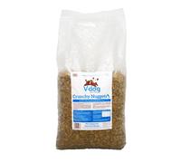 Vegeco V-dog Vegetarian Crunchy Nuggets Dog Food - 15kg