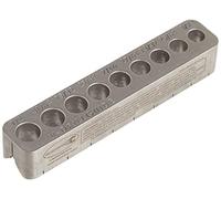 V-Drill Guide, Standard sizes 3/8" to 1/2"