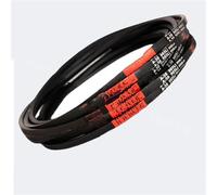V Drive Belts A 16 19 20 23 25 28 30 32 35 40 42 Inches Rubber Type A V Belt Transmission Strap Drive Conveyor Belts Clutch Drive Belt(40 inches (990Li))