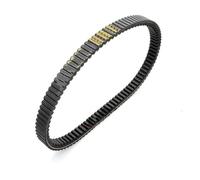 V Drive Belts Gear Pulley Belt For Suzuki For Burgman For Skywave 400cc AN 400 AN400 1999-2006 2007-2014 Motorcycle Clutch Transmission Driven Belt Clutch Drive Belt(2007-2014)
